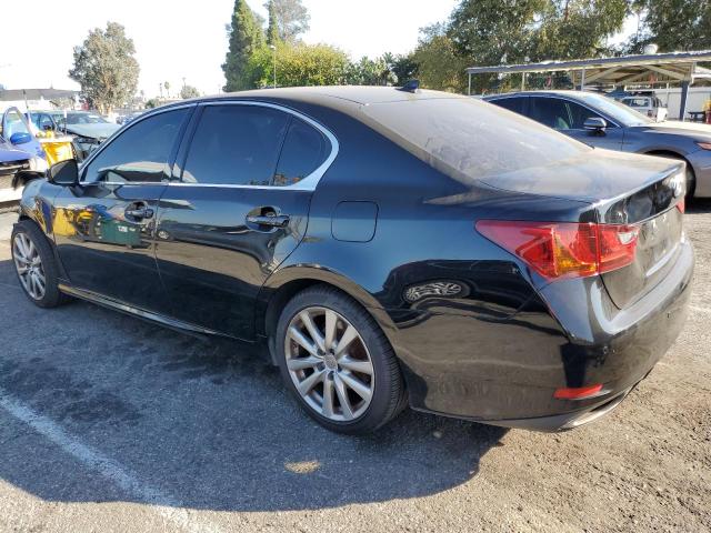 JTHBE1BL8D5016283 - 2013 LEXUS GS 350 BLACK photo 2