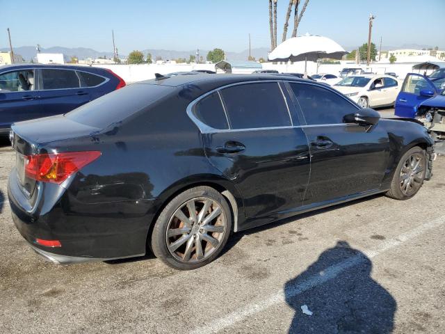 JTHBE1BL8D5016283 - 2013 LEXUS GS 350 BLACK photo 3