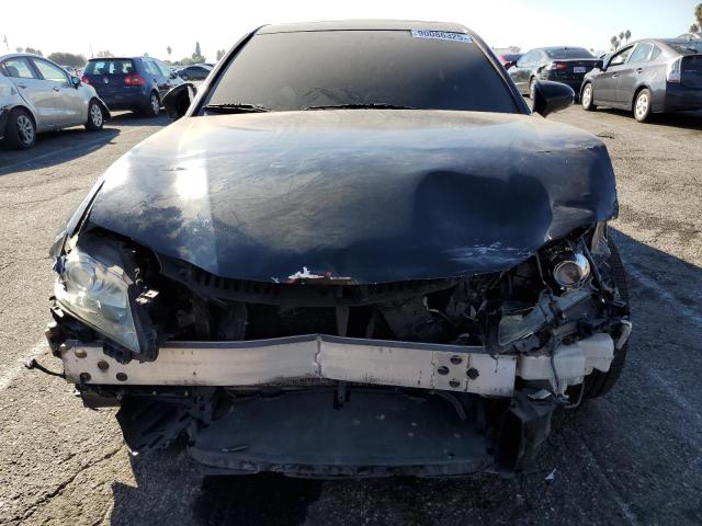 JTHBE1BL8D5016283 - 2013 LEXUS GS 350 BLACK photo 5