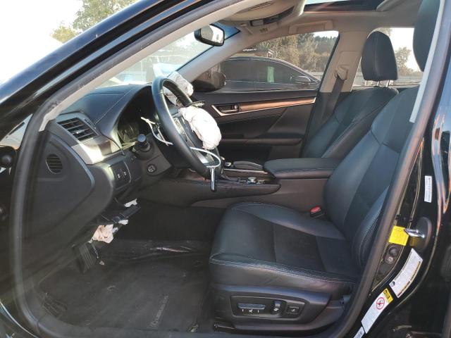 JTHBE1BL8D5016283 - 2013 LEXUS GS 350 BLACK photo 7