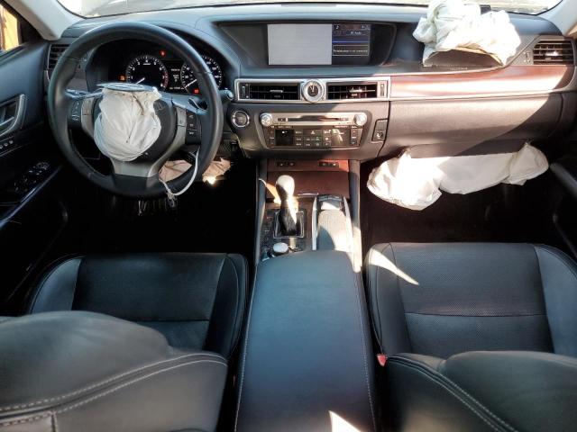 JTHBE1BL8D5016283 - 2013 LEXUS GS 350 BLACK photo 8