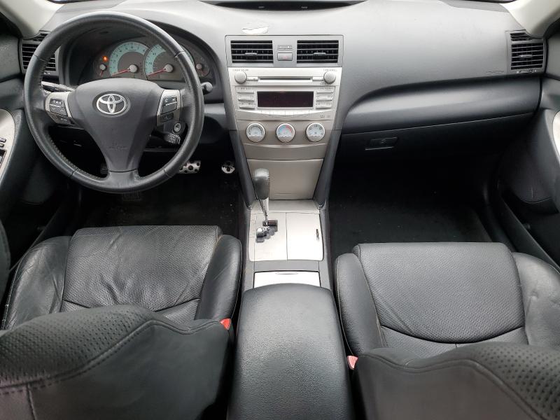 4T1BF3EK7BU200285 - 2011 TOYOTA CAMRY BASE GRAY photo 8