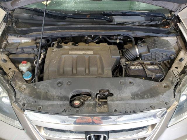 5FNRL38737B446558 - 2007 HONDA ODYSSEY EXL 金色 照片 12