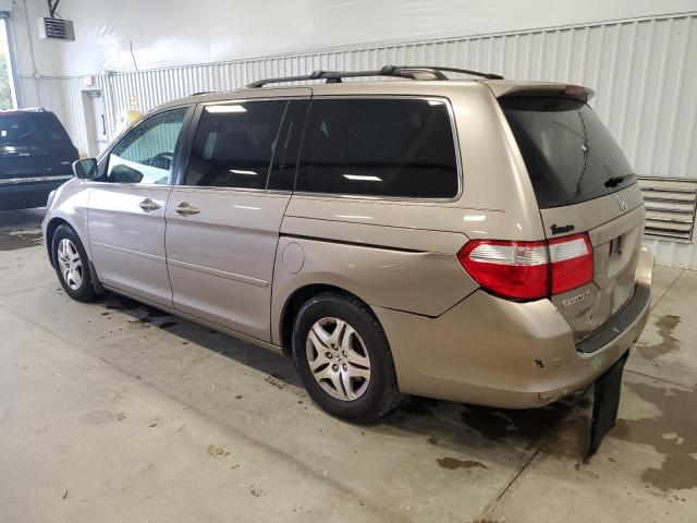 5FNRL38737B446558 - 2007 HONDA ODYSSEY EXL 金色 照片 2