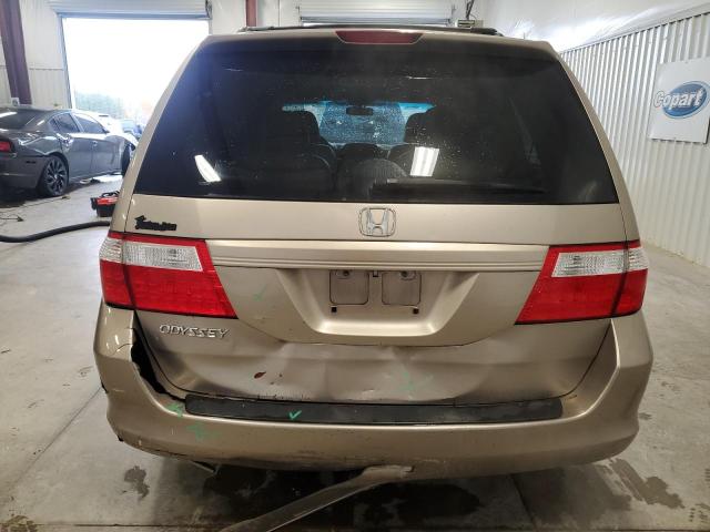 5FNRL38737B446558 - 2007 HONDA ODYSSEY EXL 金色 照片 6