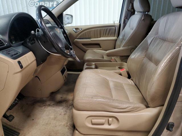 5FNRL38737B446558 - 2007 HONDA ODYSSEY EXL 金色 照片 7
