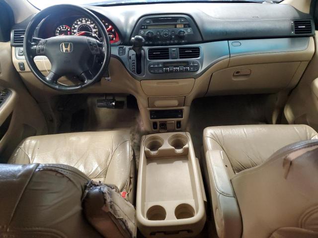 5FNRL38737B446558 - 2007 HONDA ODYSSEY EXL 金色 照片 8