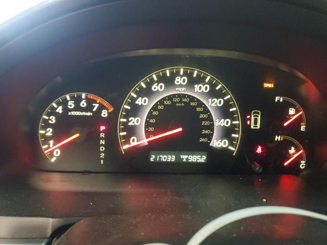 5FNRL38737B446558 - 2007 HONDA ODYSSEY EXL 金色 照片 9