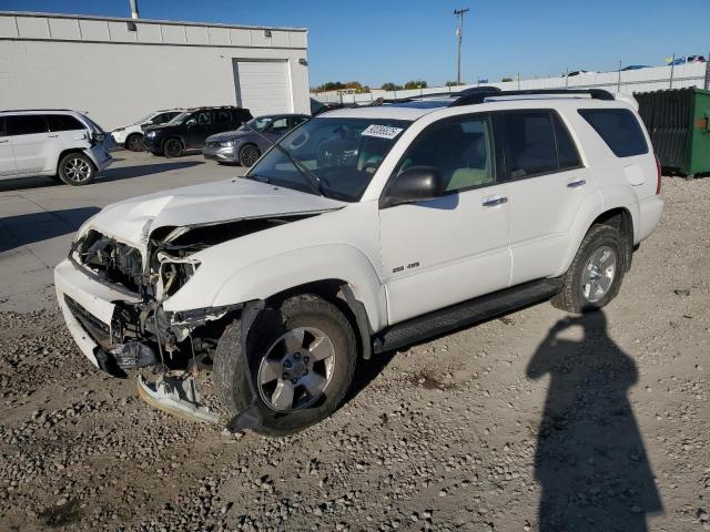 2007 TOYOTA 4RUNNER SR5, 