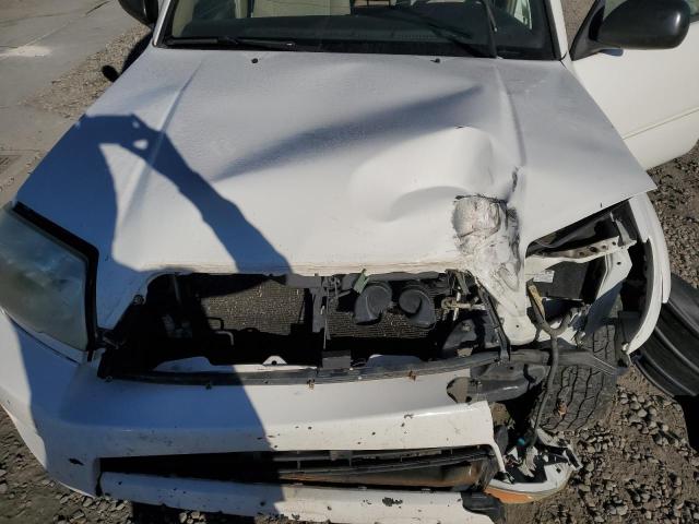 JTEBU14R570111807 - 2007 TOYOTA 4RUNNER SR5 白色 照片 12