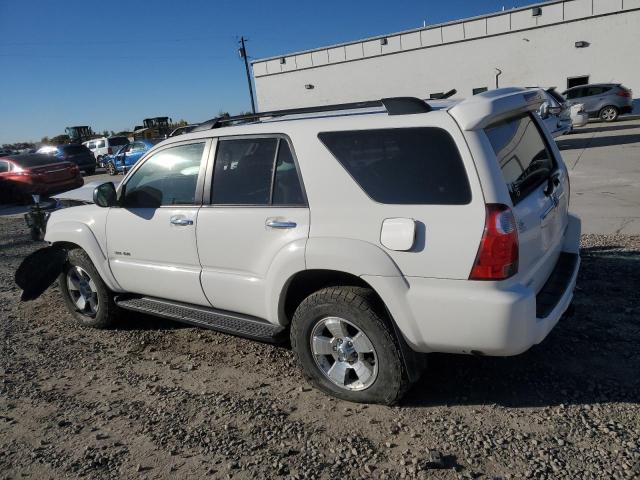 JTEBU14R570111807 - 2007 TOYOTA 4RUNNER SR5 白色 照片 2