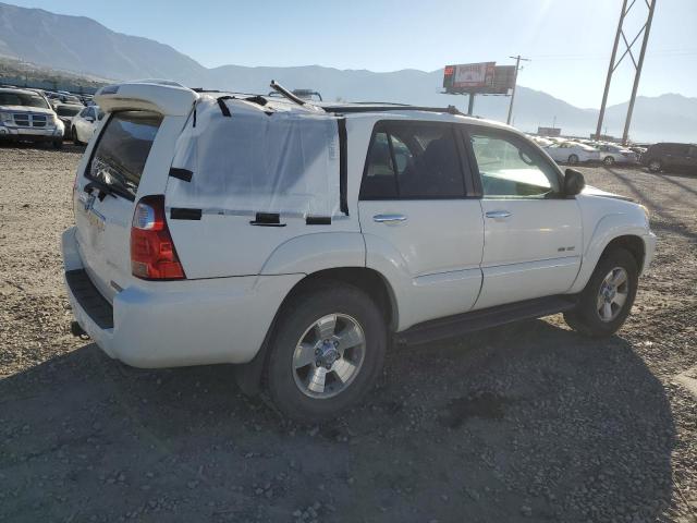 JTEBU14R570111807 - 2007 TOYOTA 4RUNNER SR5 白色 照片 3