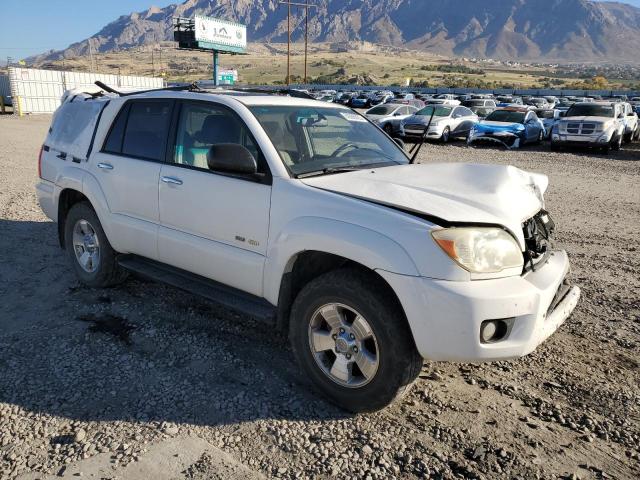 JTEBU14R570111807 - 2007 TOYOTA 4RUNNER SR5 白色 照片 4