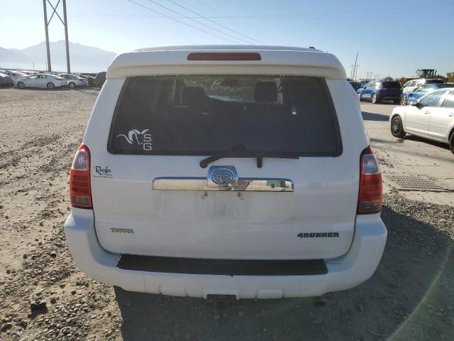 JTEBU14R570111807 - 2007 TOYOTA 4RUNNER SR5 白色 照片 6