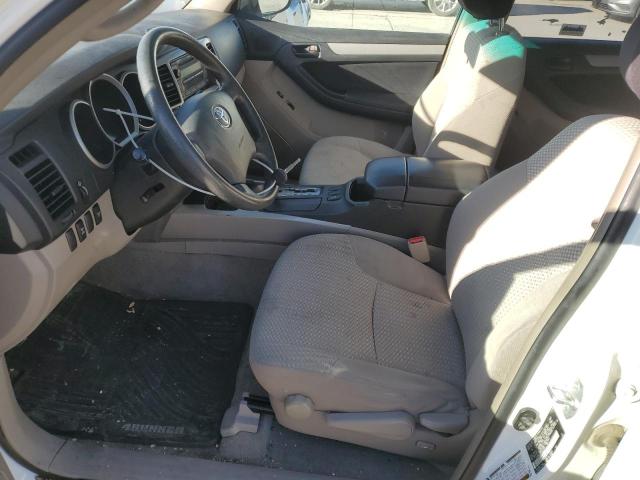 JTEBU14R570111807 - 2007 TOYOTA 4RUNNER SR5 白色 照片 7