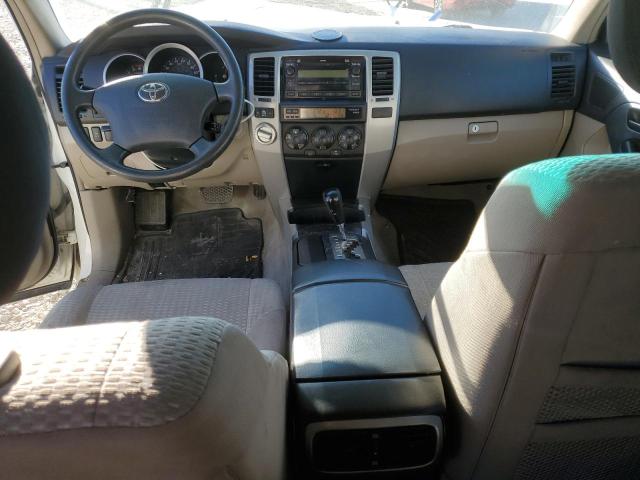 JTEBU14R570111807 - 2007 TOYOTA 4RUNNER SR5 白色 照片 8