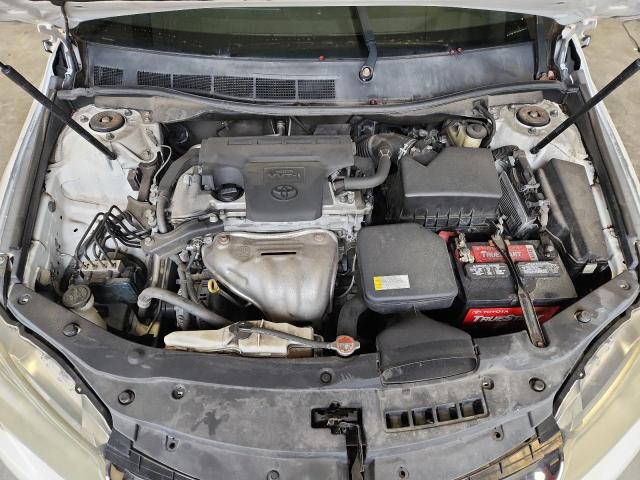 4T1BF1FKXGU163761 - 2016 TOYOTA CAMRY LE WHITE photo 11