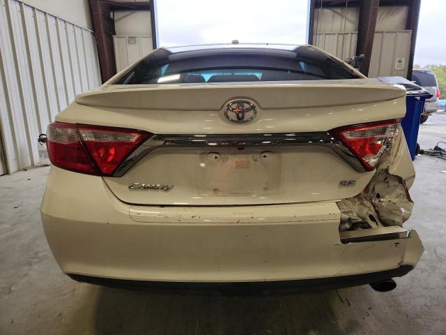 4T1BF1FKXGU163761 - 2016 TOYOTA CAMRY LE WHITE photo 6