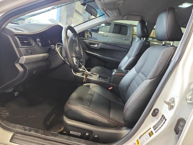 4T1BF1FKXGU163761 - 2016 TOYOTA CAMRY LE WHITE photo 7