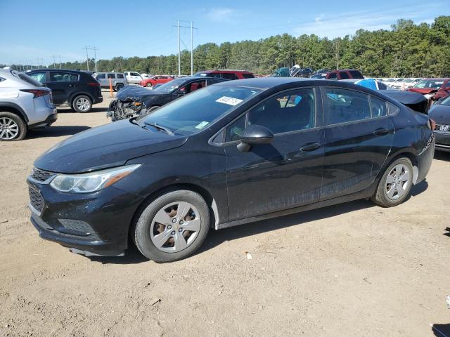 2018 CHEVROLET CRUZE LS, 