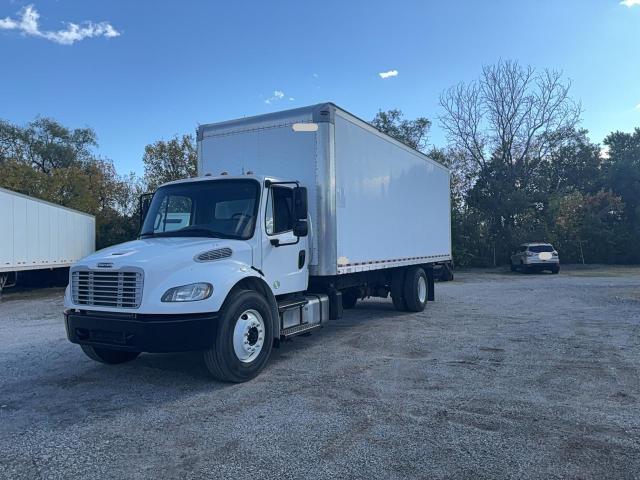 3ALACWDT7HDJE1766 - 2017 FREIGHTLINER M2 106 MEDIUM DUTY WHITE photo 2