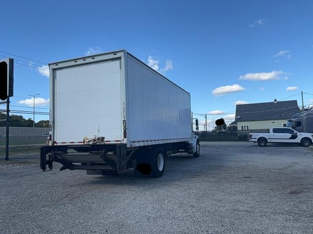 3ALACWDT7HDJE1766 - 2017 FREIGHTLINER M2 106 MEDIUM DUTY WHITE photo 4