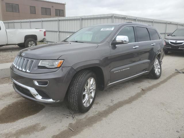 2014 JEEP GRAND CHER SUMMIT, 