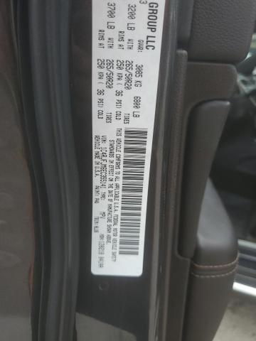 1C4RJFJM6EC355141 - 2014 JEEP GRAND CHER SUMMIT Մոխրագույն լուսանկար 13