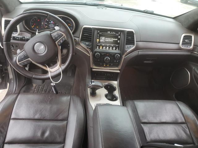 1C4RJFJM6EC355141 - 2014 JEEP GRAND CHER SUMMIT Մոխրագույն լուսանկար 8