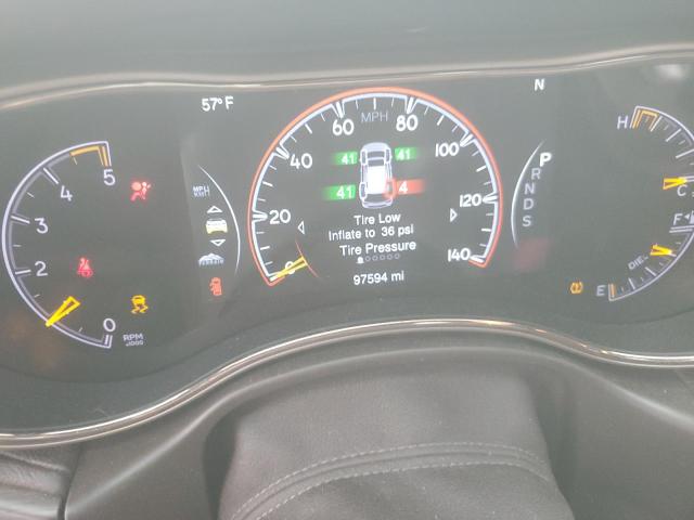 1C4RJFJM6EC355141 - 2014 JEEP GRAND CHER SUMMIT Մոխրագույն լուսանկար 9