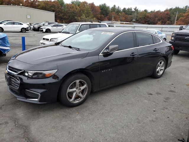 2016 CHEVROLET MALIBU LS, 