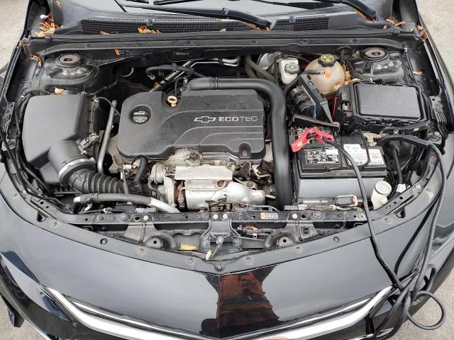 1G1ZB5ST9GF336994 - 2016 CHEVROLET MALIBU LS Schwarz Foto 11