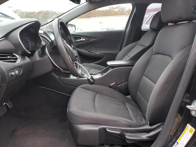 1G1ZB5ST9GF336994 - 2016 CHEVROLET MALIBU LS Schwarz Foto 7