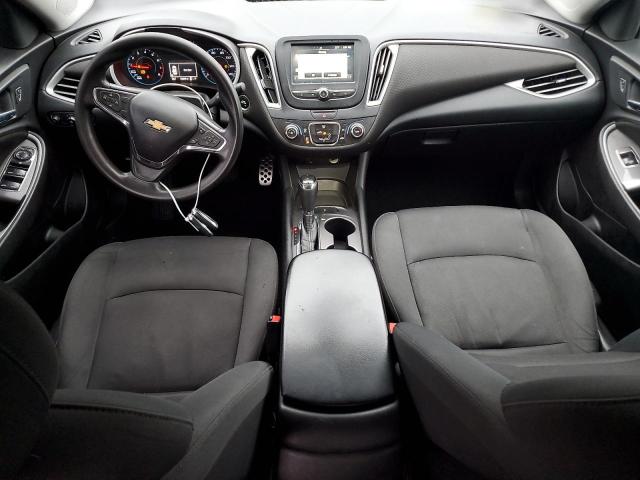 1G1ZB5ST9GF336994 - 2016 CHEVROLET MALIBU LS Schwarz Foto 8