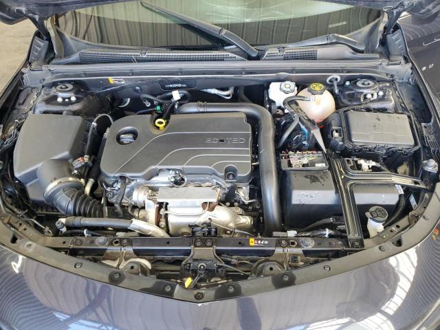 1G1ZD5ST7PF201409 - 2023 CHEVROLET MALIBU LT Grafit foto 11