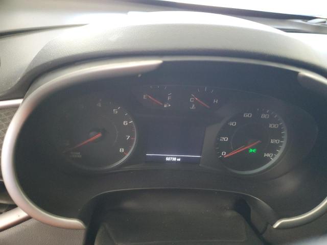 1G1ZD5ST7PF201409 - 2023 CHEVROLET MALIBU LT Grafit foto 9