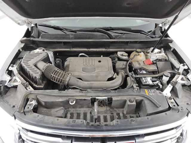 1GKKNUL43PZ152560 - 2023 GMC ACADIA SLT WHITE photo 12