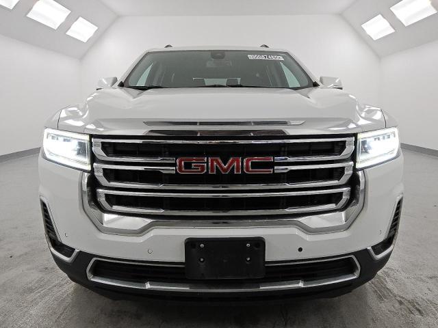 1GKKNUL43PZ152560 - 2023 GMC ACADIA SLT WHITE photo 5