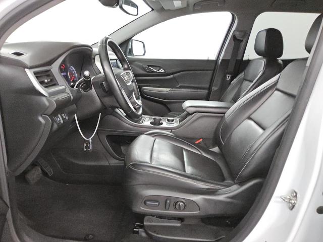 1GKKNUL43PZ152560 - 2023 GMC ACADIA SLT WHITE photo 7