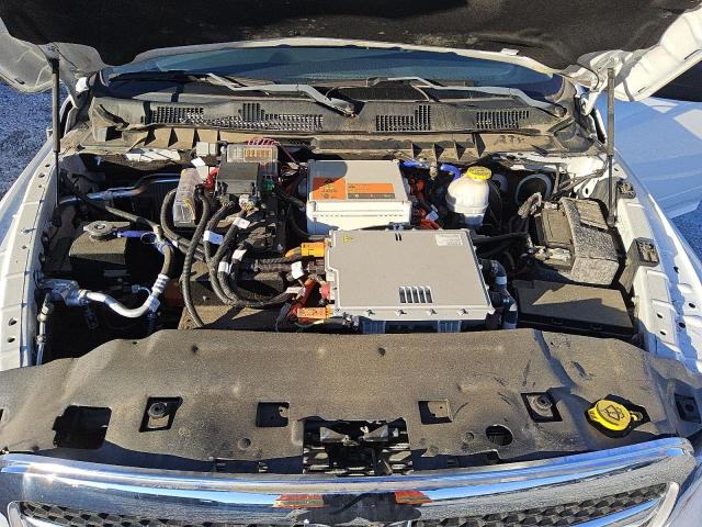 3C6JR6DT9KG506868 - 2019 RAM 1500 CLASS TRADESMAN Белый фото 10