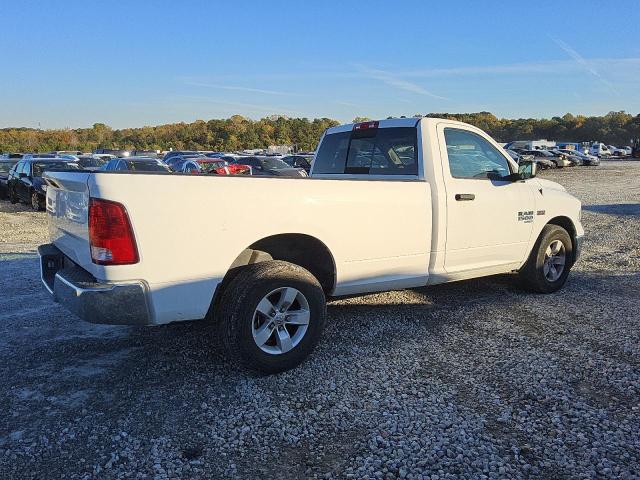 3C6JR6DT9KG506868 - 2019 RAM 1500 CLASS TRADESMAN Белый фото 3