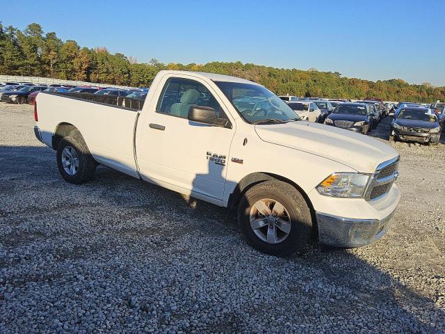 3C6JR6DT9KG506868 - 2019 RAM 1500 CLASS TRADESMAN Белый фото 4