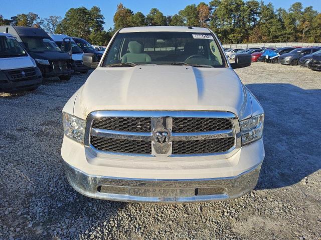 3C6JR6DT9KG506868 - 2019 RAM 1500 CLASS TRADESMAN Белый фото 5