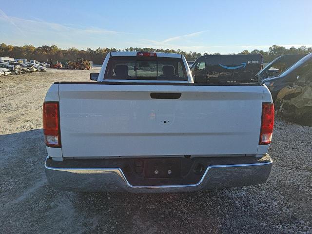 3C6JR6DT9KG506868 - 2019 RAM 1500 CLASS TRADESMAN Белый фото 6