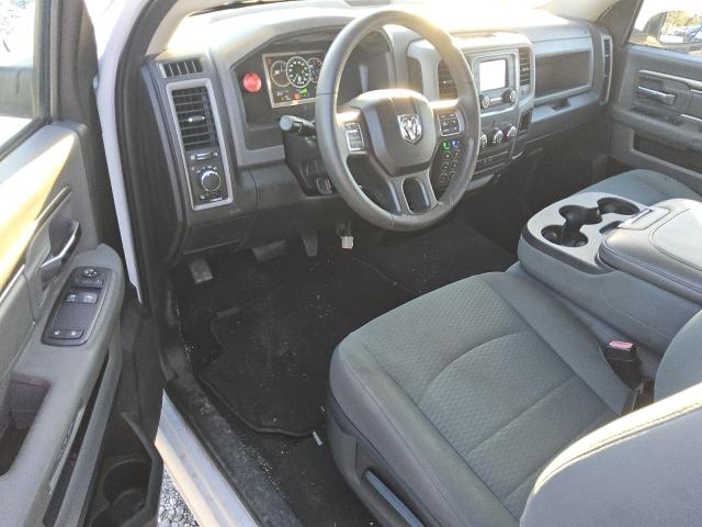 3C6JR6DT9KG506868 - 2019 RAM 1500 CLASS TRADESMAN Белый фото 8