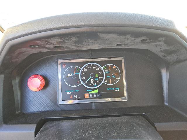 3C6JR6DT9KG506868 - 2019 RAM 1500 CLASS TRADESMAN Белый фото 9