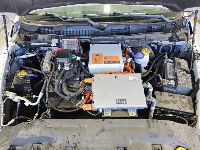 3C6JR6DT5KG527717 - 2019 RAM 1500 CLASS TRADESMAN Blanc photo 11