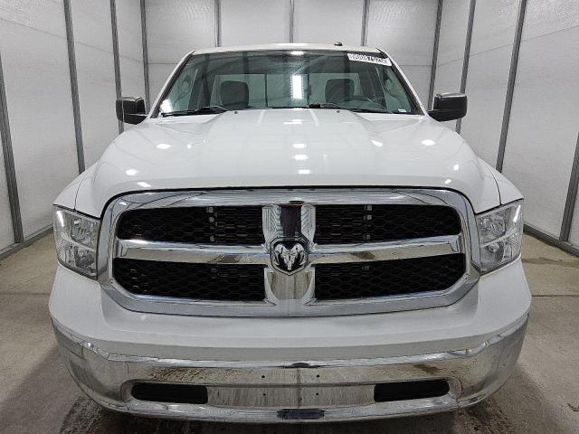 3C6JR6DT5KG527717 - 2019 RAM 1500 CLASS TRADESMAN Blanc photo 5