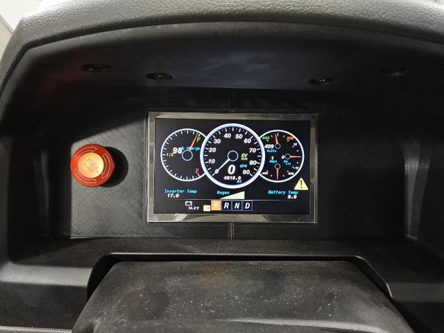 3C6JR6DT5KG527717 - 2019 RAM 1500 CLASS TRADESMAN Blanc photo 9