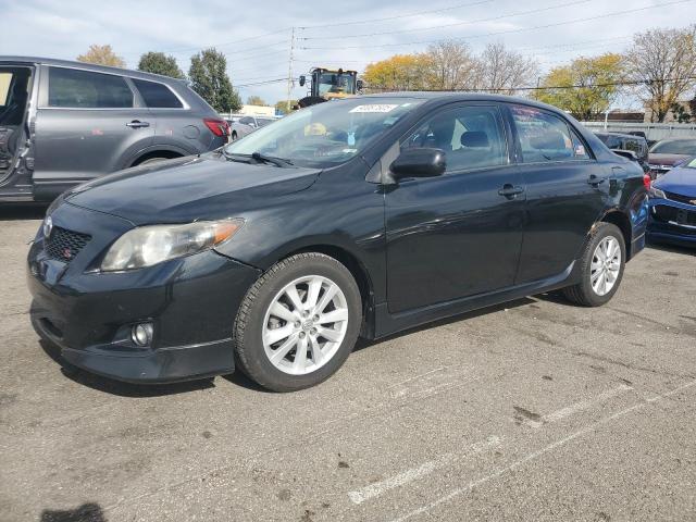 2010 TOYOTA COROLLA BASE, 